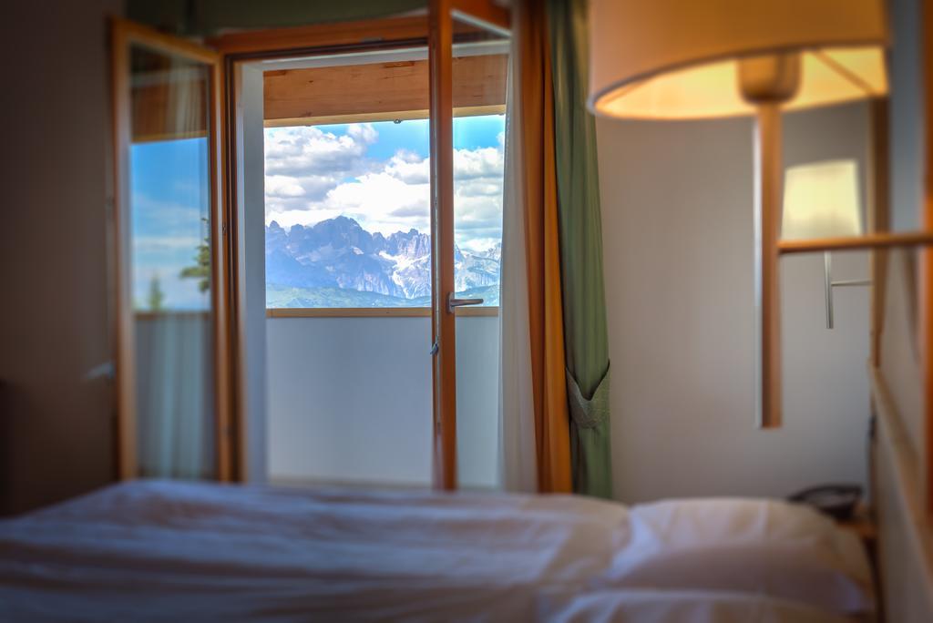 Doppel-/Zweibettzimmer mit Zugang zum Spa